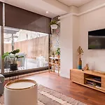Lejlighed Saldanha Terrace By Lovelystay Lisboa