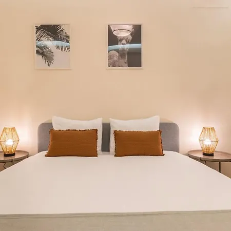 Saldanha Terrace By Lovelystay Лісабон