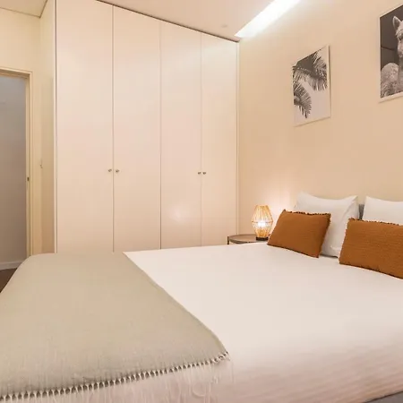 Saldanha Terrace By Lovelystay * Лісабон