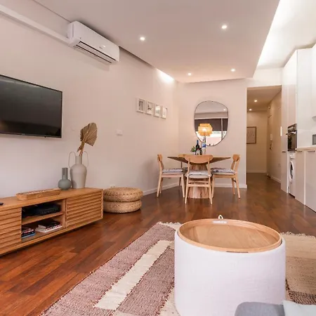 Appartement Saldanha Terrace By Lovelystay *