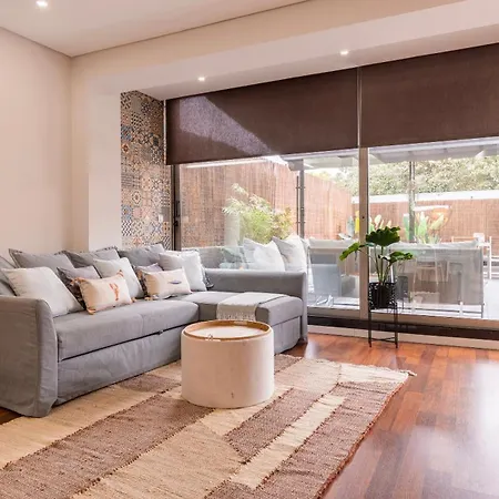 Апартаменти Saldanha Terrace By Lovelystay Лісабон