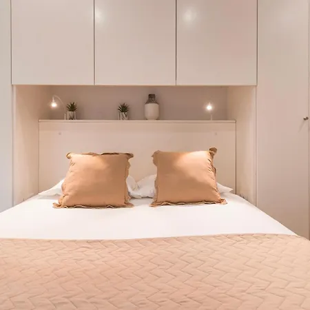 Апартаменти Saldanha Terrace By Lovelystay Лісабон