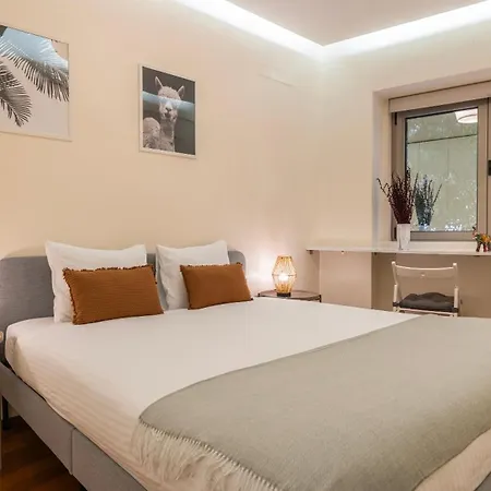 Saldanha Terrace By Lovelystay Апартаменти