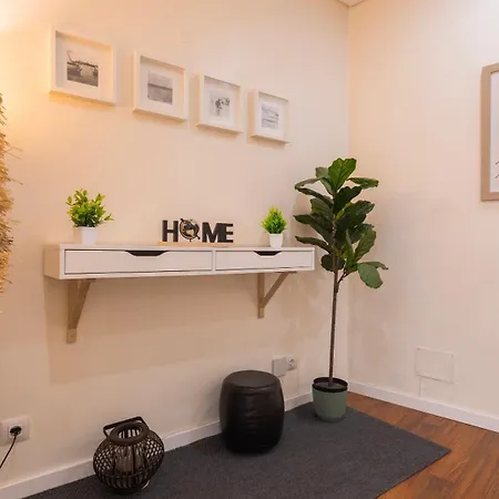 Saldanha Terrace By Lovelystay *