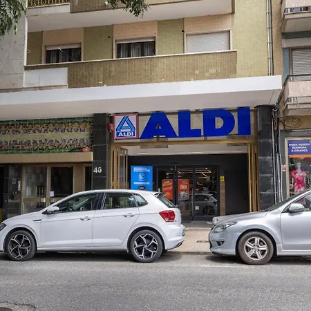 Saldanha Terrace By Lovelystay Лісабон