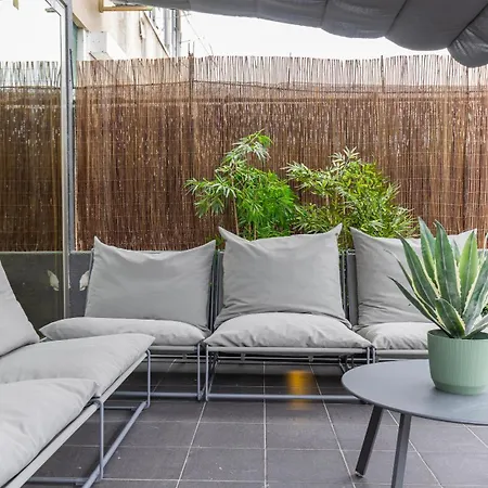 Saldanha Terrace By Lovelystay *