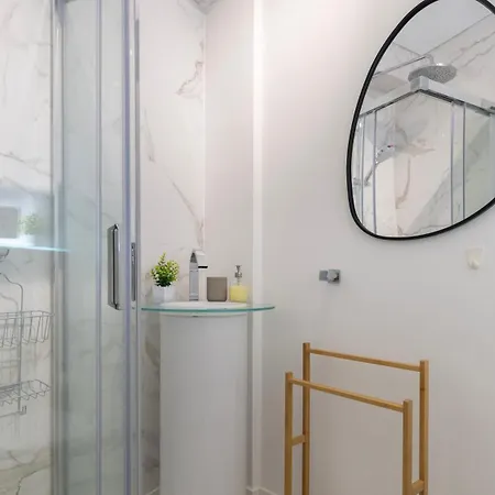 Saldanha Terrace By Lovelystay Lissabon