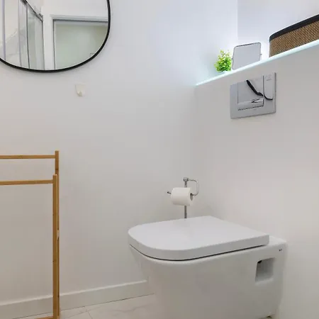 Saldanha Terrace By Lovelystay Lissabon