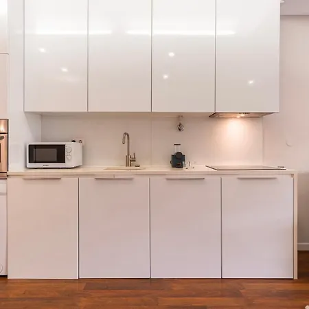 Saldanha Terrace By Lovelystay Apartment Lissabon