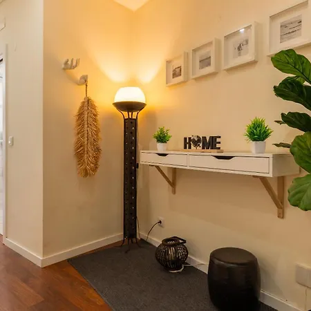 Saldanha Terrace By Lovelystay Lissabon