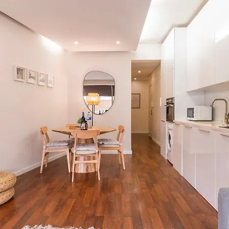 Saldanha Terrace By Lovelystay Apartment *