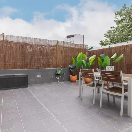 Saldanha Terrace By Lovelystay Apartment Lissabon