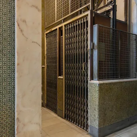 Apartment Saldanha Terrace By Lovelystay Lissabon