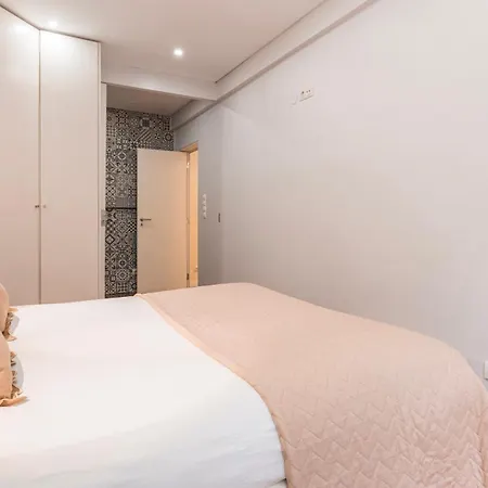 Lägenhet Saldanha Terrace By Lovelystay *