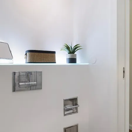 Saldanha Terrace By Lovelystay * Lisboa