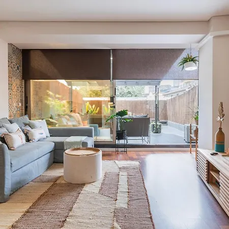 Saldanha Terrace By Lovelystay Апартаменты *
