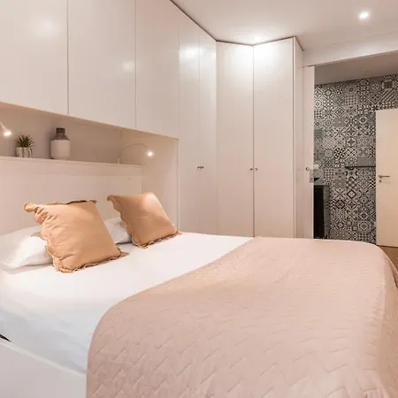 Saldanha Terrace By Lovelystay Lisboa