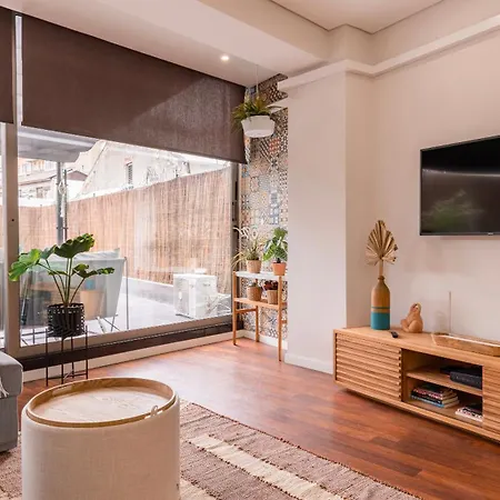 Lägenhet Saldanha Terrace By Lovelystay Lisboa