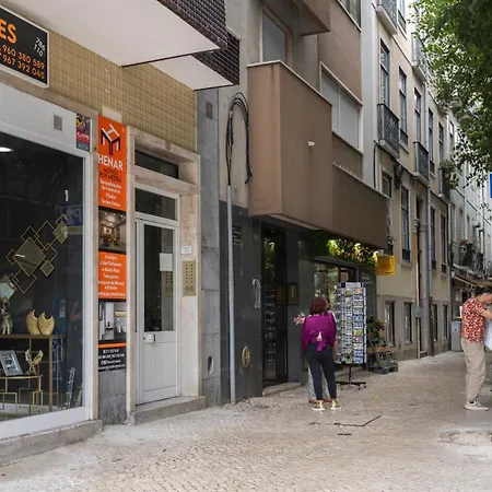 Saldanha Terrace By Lovelystay Lisboa