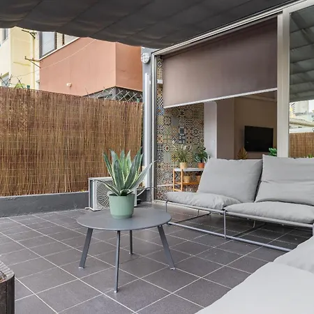 Апартаменты Saldanha Terrace By Lovelystay